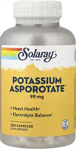 Potassium Asporotate™, 99 mg, 200 capsules