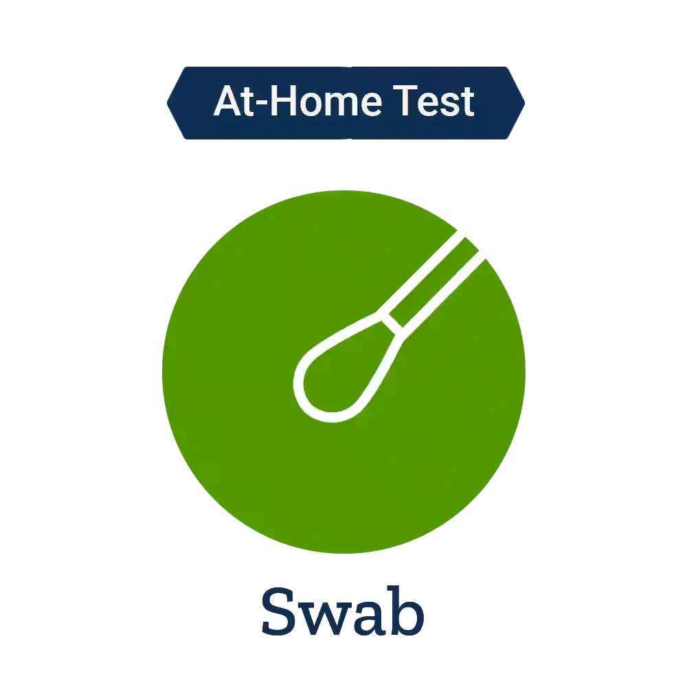 Genetic Detox Panel Cheek Swab